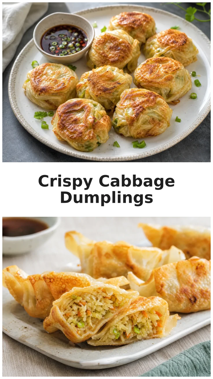 Crispy Cabbage Dumpling Party Bites for Your Next Gathering Crispy Cabbage Dumpling Party Bites for Your Next Gathering