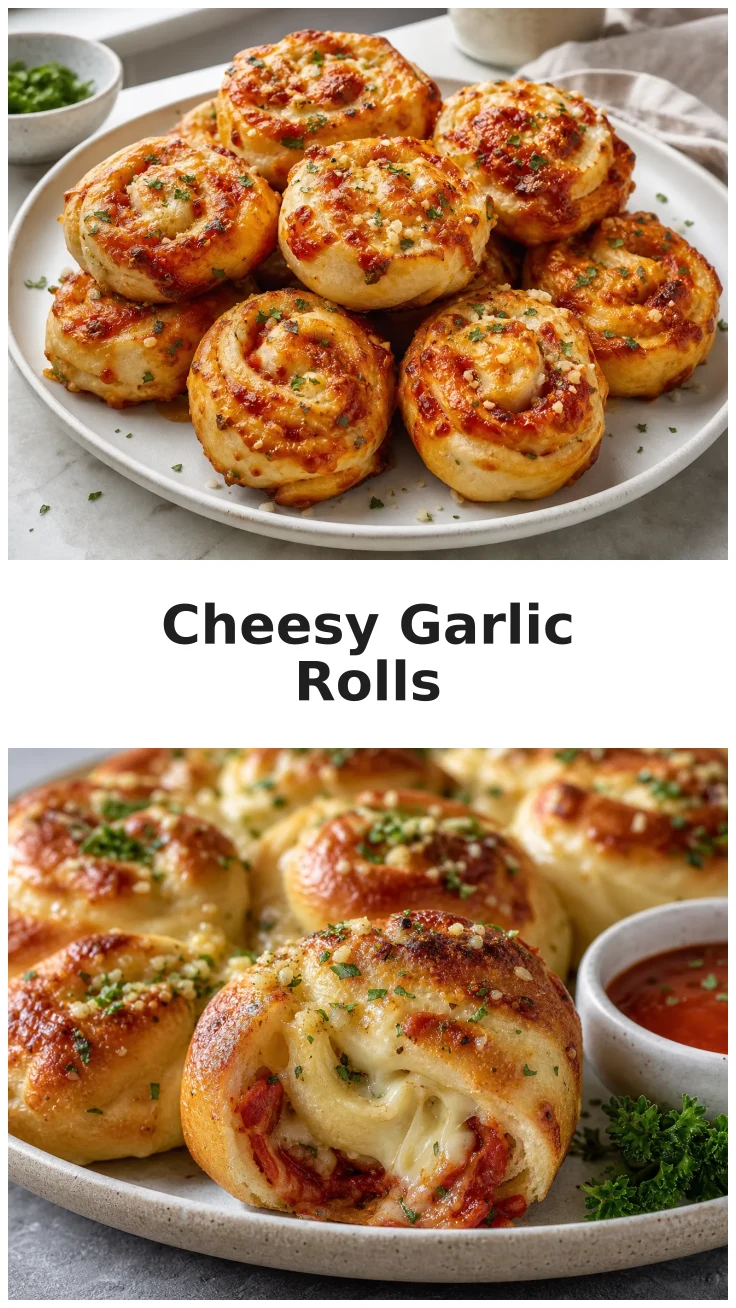 Cheesy Garlic Parmesan Pizza Rolls Recipe for Game Day Cheesy Garlic Parmesan Pizza Rolls Recipe for Game Day